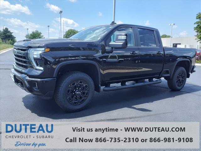 2024 Chevrolet Silverado 2500HD LT