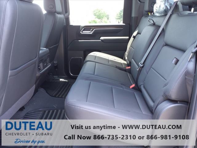 2024 Chevrolet Silverado 2500HD LT