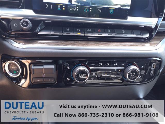 2024 Chevrolet Silverado 2500HD LT