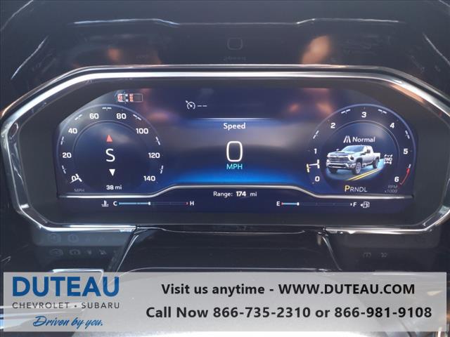 2024 Chevrolet Silverado 2500HD LT