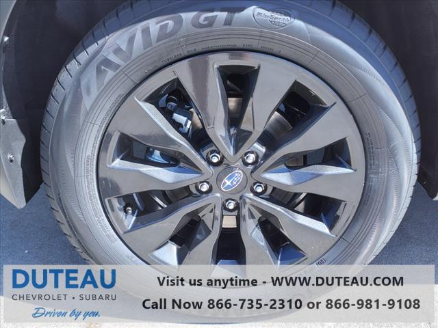 2025 Subaru Outback Onyx Edition XT
