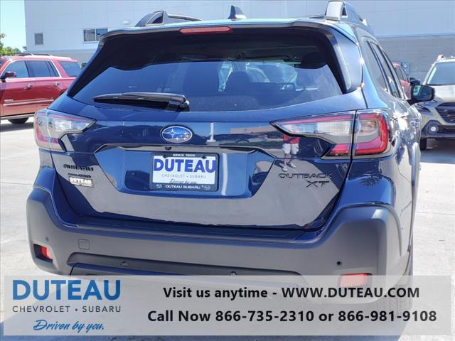 2025 Subaru Outback Onyx Edition XT