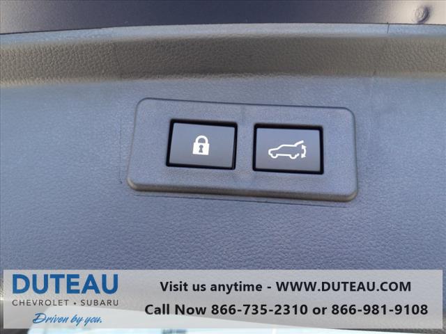 2025 Subaru Outback Onyx Edition XT
