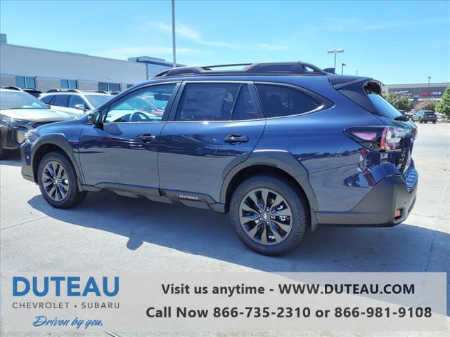 2025 Subaru Outback Onyx Edition XT