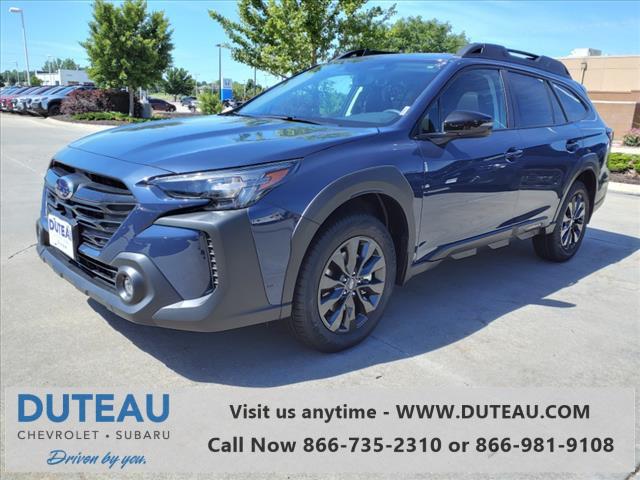 2025 Subaru Outback Onyx Edition XT