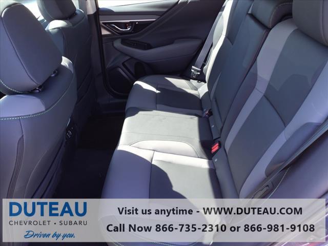 2025 Subaru Outback Onyx Edition XT