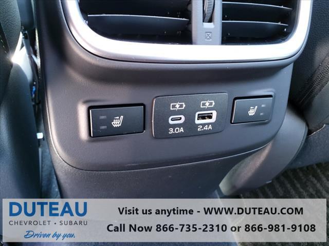 2025 Subaru Outback Onyx Edition XT