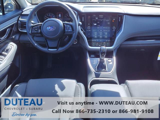 2025 Subaru Outback Onyx Edition XT