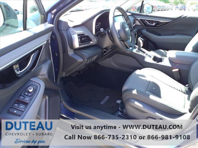2025 Subaru Outback Onyx Edition XT