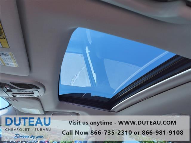 2025 Subaru Outback Onyx Edition XT