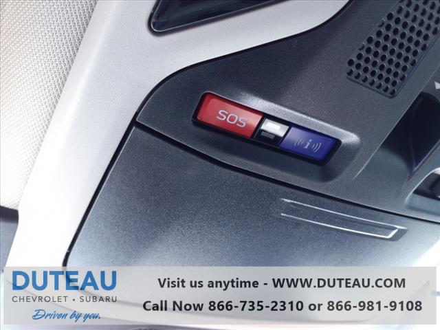 2025 Subaru Outback Onyx Edition XT