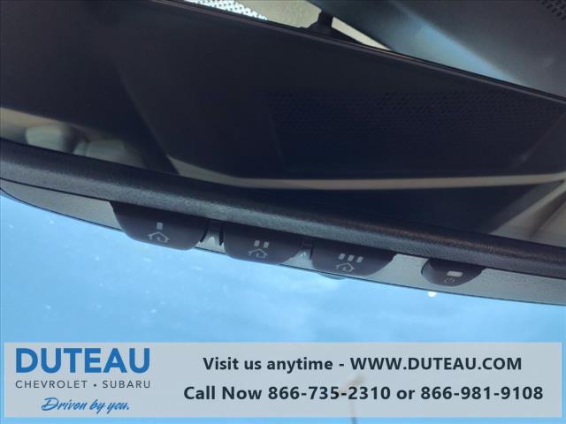 2025 Subaru Outback Onyx Edition XT