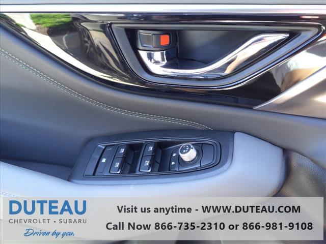2025 Subaru Outback Onyx Edition XT