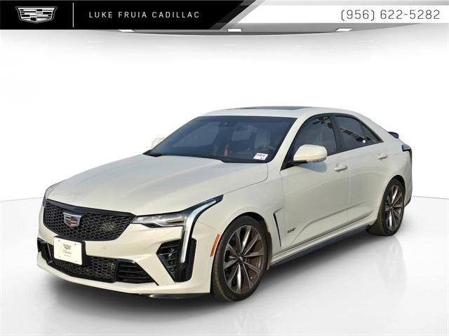 2023 Cadillac CT4-V V-Series Blackwing for sale in Brownsville, TX