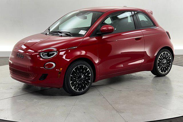 2024 Fiat 500e