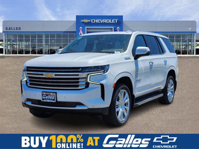 2024 Chevrolet Tahoe 4WD High Country for sale in Albuquerque, NM