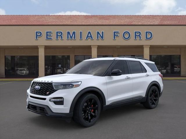 2024 Ford Explorer