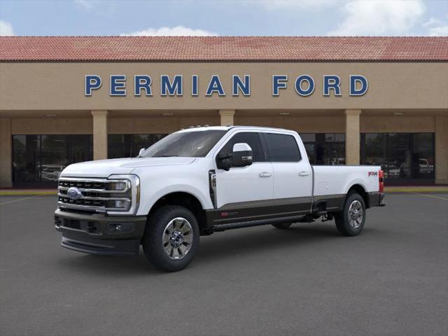 2024 Ford F-250