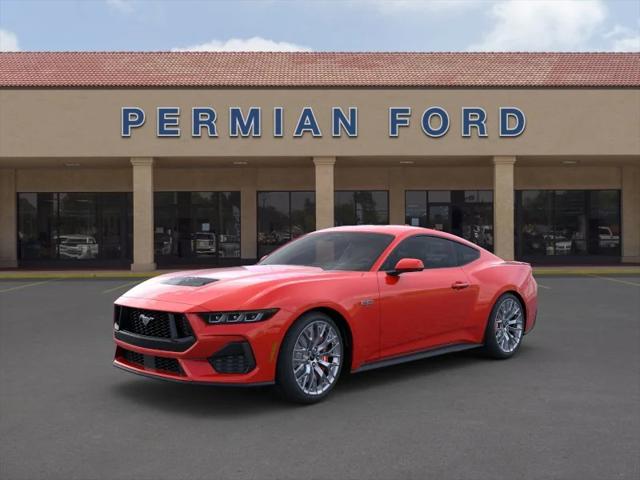 2024 Ford Mustang