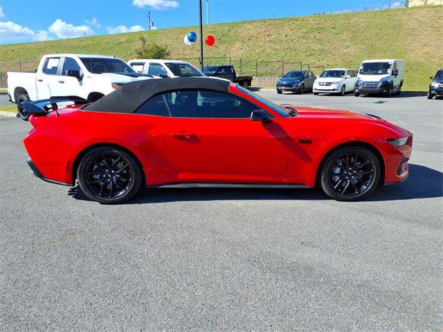 2024 Ford Mustang GT Premium Convertible