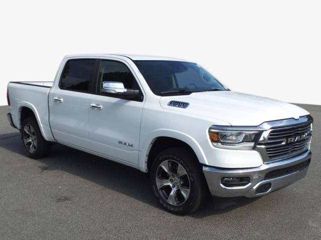 2022 RAM 1500 Laramie Crew Cab 4x4 57 Box