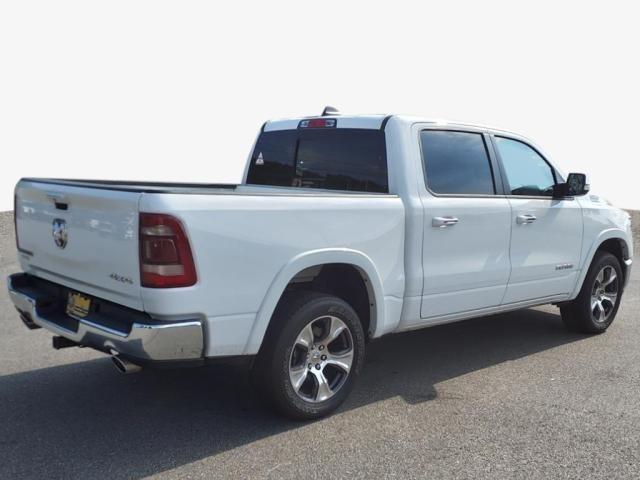 2022 RAM 1500 Laramie Crew Cab 4x4 57 Box