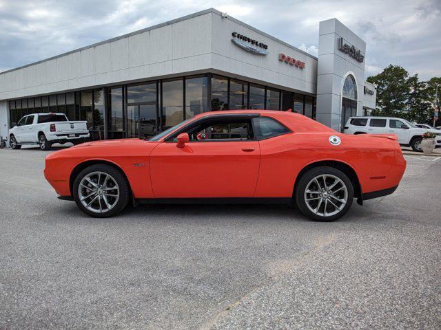 2021 Dodge Challenger SXT AWD