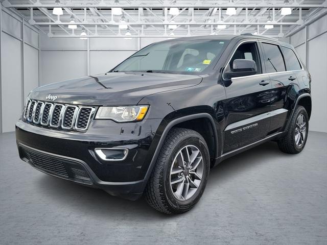 2020 Jeep Grand Cherokee Laredo E 4x4