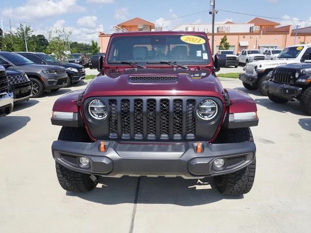 2021 Jeep Gladiator Mojave 4X4