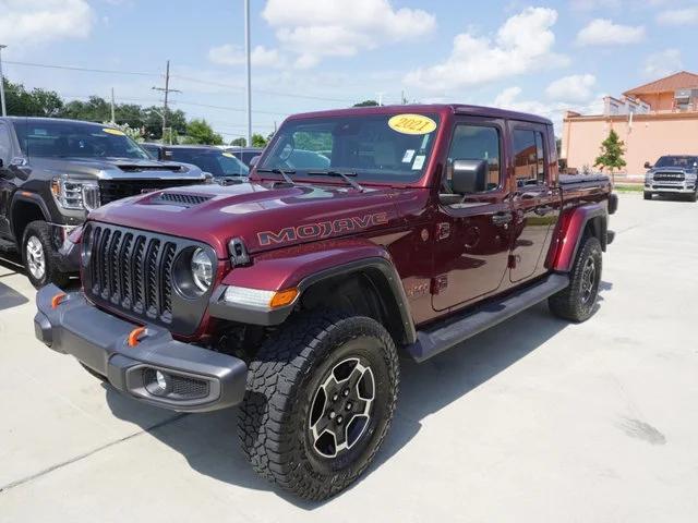 2021 Jeep Gladiator Mojave 4X4