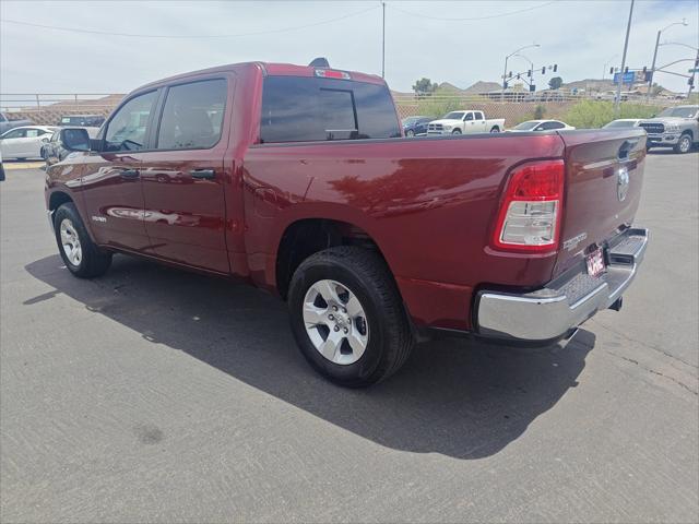 2024 RAM 1500 Big Horn Crew Cab 4x2 57 Box