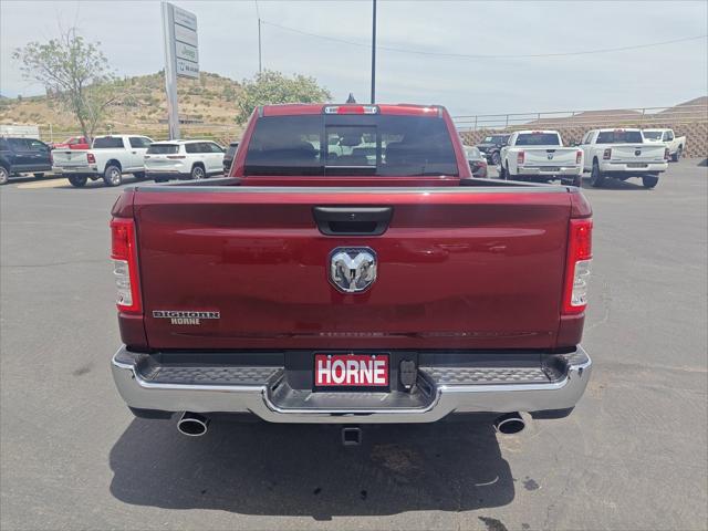 2024 RAM 1500 Big Horn Crew Cab 4x2 57 Box