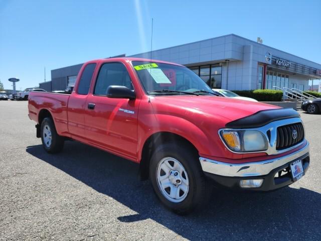 2004 Toyota Tacoma SR5