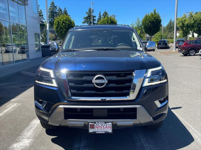 2023 Nissan Armada Platinum 4WD