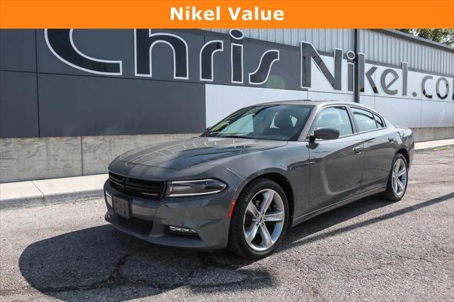 2017 Dodge Charger SXT RWD