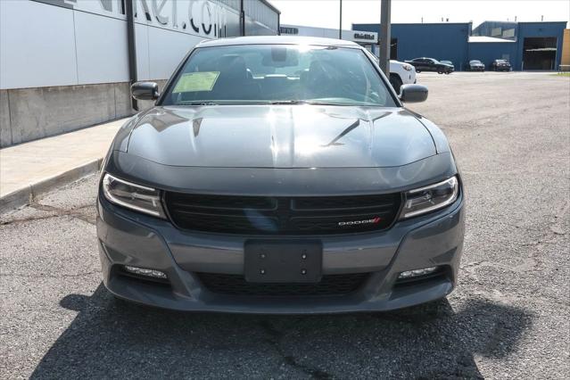 2017 Dodge Charger SXT RWD