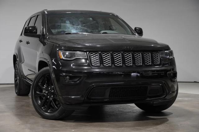 2021 Jeep Grand Cherokee Laredo X 4x2