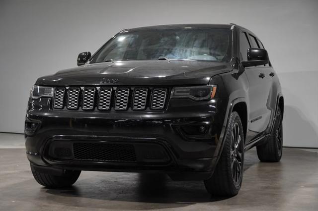 2021 Jeep Grand Cherokee Laredo X 4x2