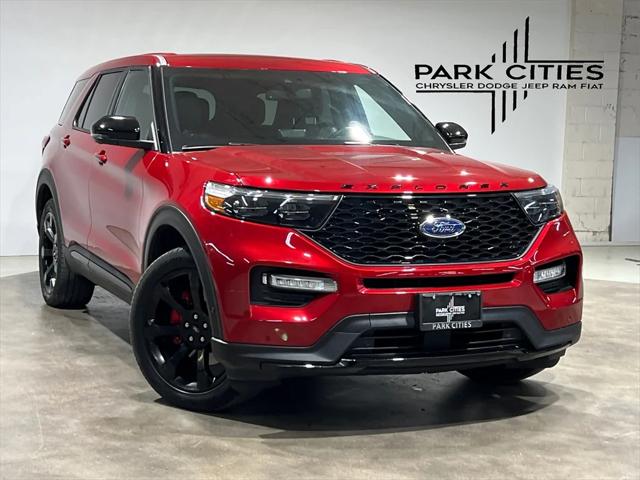 2021 Ford Explorer ST