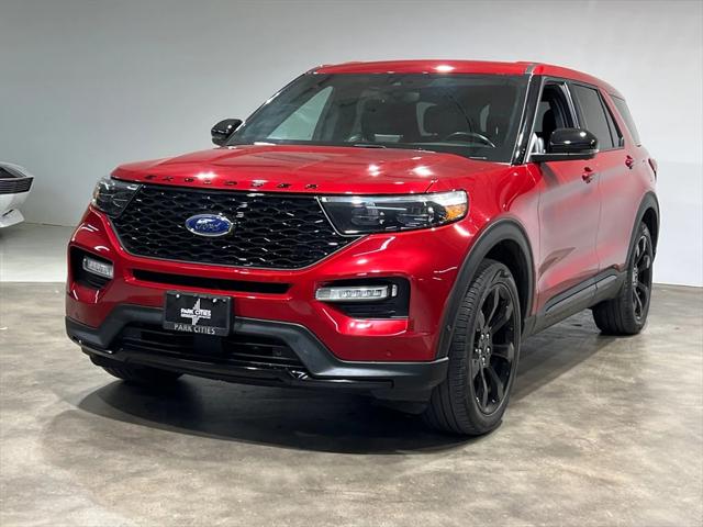 2021 Ford Explorer ST