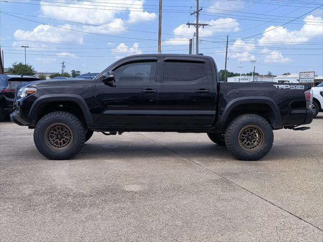 2020 Toyota Tacoma TRD Off-Road