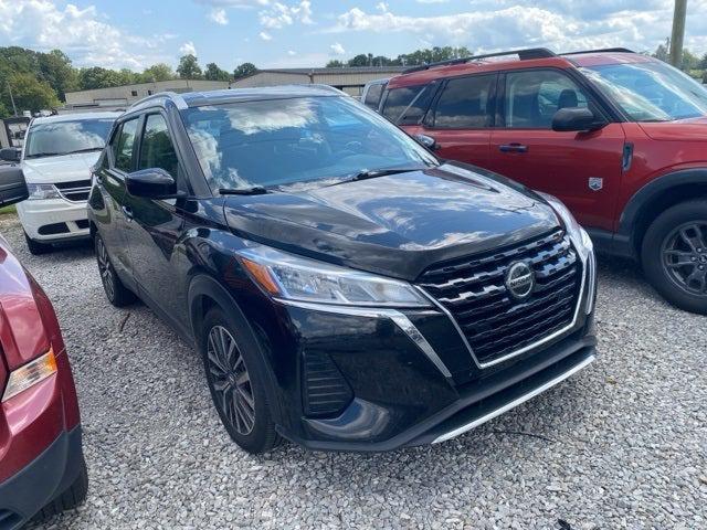 2021 Nissan Kicks SV Xtronic CVT