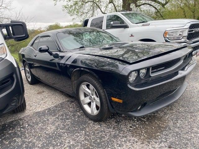 2013 Dodge Challenger R/T
