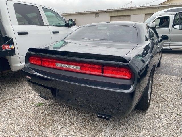 2013 Dodge Challenger R/T