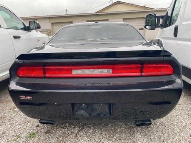2013 Dodge Challenger R/T