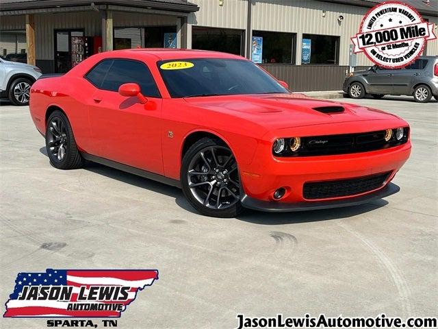 2023 Dodge Challenger R/T Scat Pack