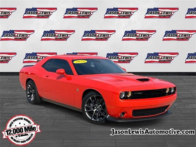 2023 Dodge Challenger R/T Scat Pack
