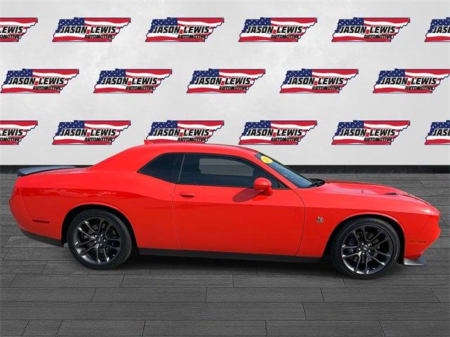2023 Dodge Challenger R/T Scat Pack