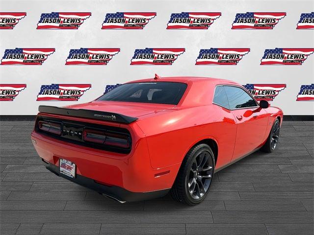 2023 Dodge Challenger R/T Scat Pack