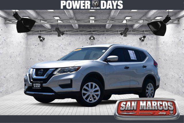 2019 Nissan Rogue S